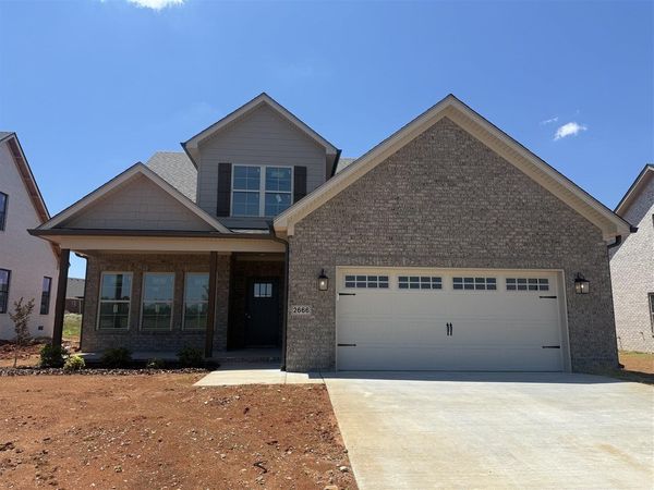 Lot 114 Mendenhall Way, Bowling Green, KY 42101