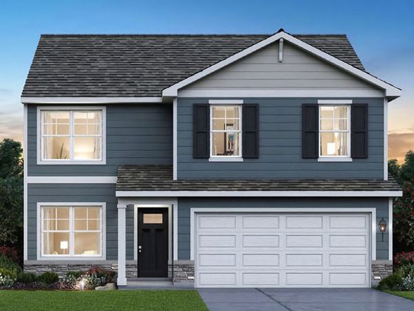 26101 W Grande Park Boulevard , Plainfield, IL 60544