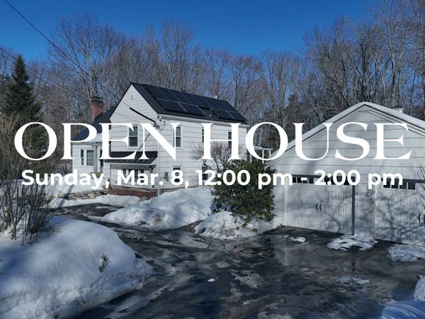 47 Pleasant Hill Road, Falmouth, ME 04105