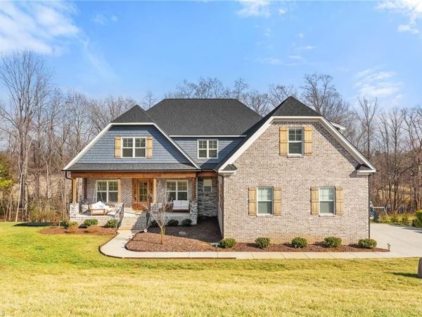 6374 Gumwood Road, Oak Ridge, NC 27310
