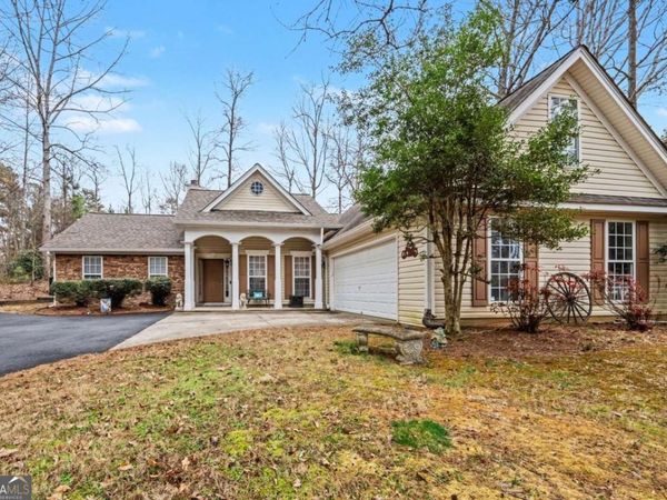 3835 Pilgrim Mill Road, Cumming, GA 30041