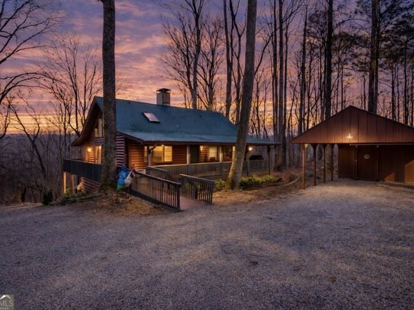 346 Rusty Lady Lane, Ellijay, GA 30536