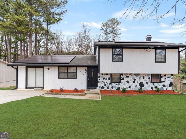 1488 Hoy Taylor Drive, Norcross, GA 30093