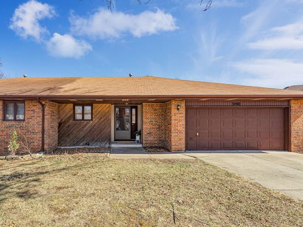 3480 S Christy Court, Springfield, MO 65807