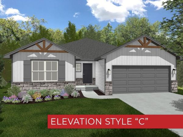 2119 N 25th Street , Ozark, MO 65721