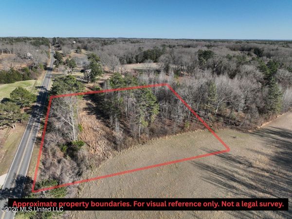 6899 Looxahoma-Tyro Road, Senatobia, MS 38668