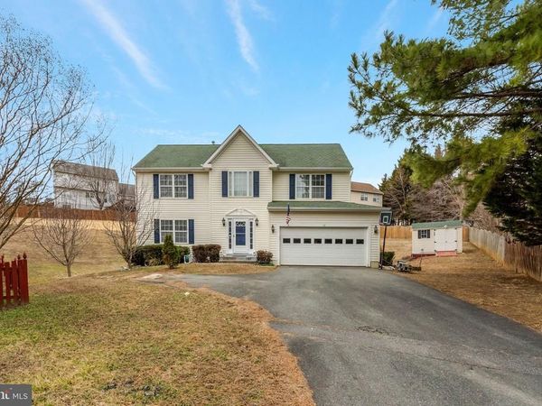 116 NORTHAMPTON BOULEVARD, STAFFORD, VA 22554