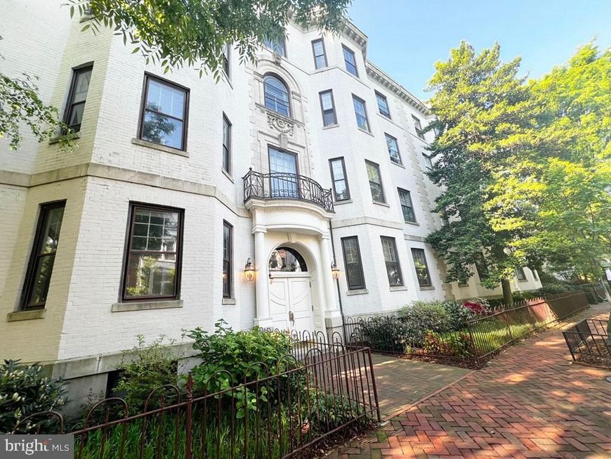 3014 Dent Place Nw, Unit 4E, Washington, DC 20007 Main Photo