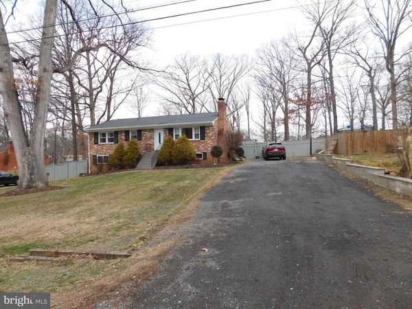 8428 AUBREY DRIVE, MANASSAS, VA 20111