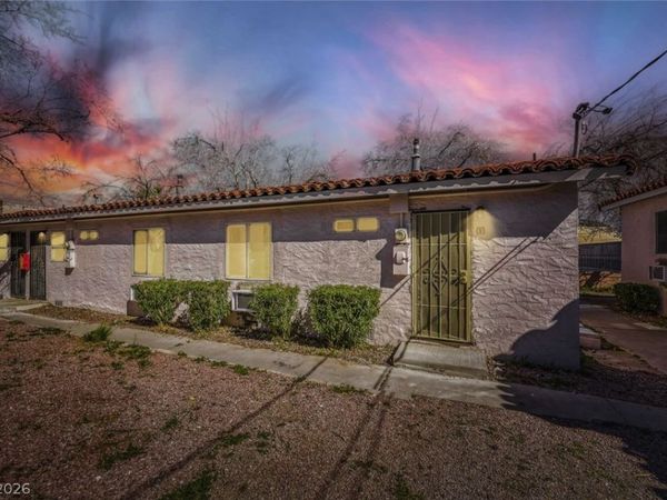 1014 N 4th Street, Unit 1-10, Las Vegas, NV 89101
