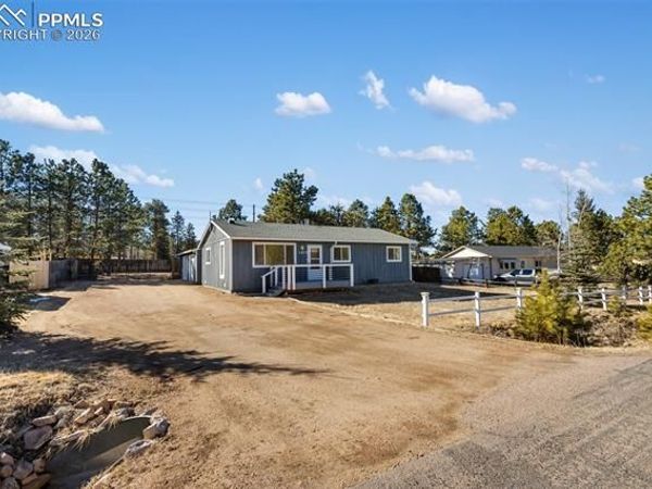 1220 Sundance Street, Woodland Park, CO 80863