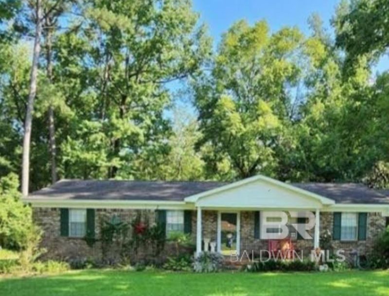 1355 Park Street, Mount Vernon, AL 36560 Main Photo