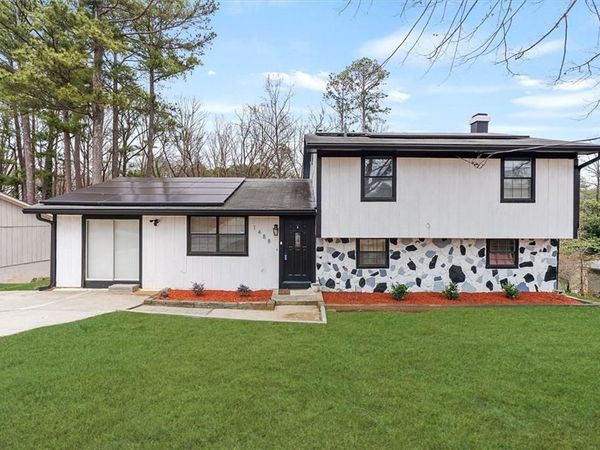 1488 Hoy Taylor Drive, Norcross, GA 30093