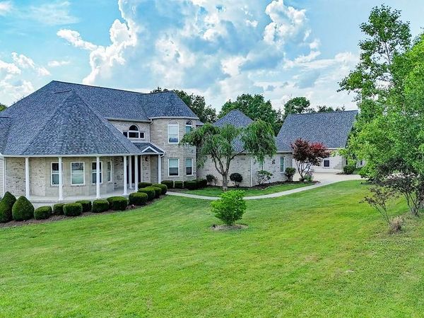 107 Morgan Lake Road, De Soto, MO 63020