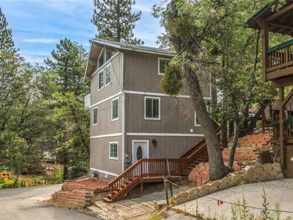 2294 Deep Creek Dr., Running Springs, CA 92382