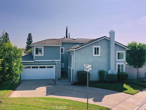 808 Arbor Circle, La Verne, CA 91750