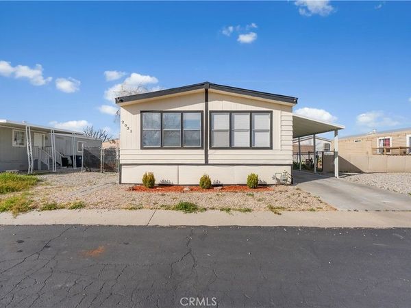 2021 Windharp, Unit 30, Rosamond, CA 93560