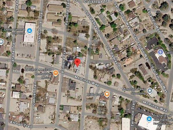 701 Fresno Trail, Frazier Park, CA 93225