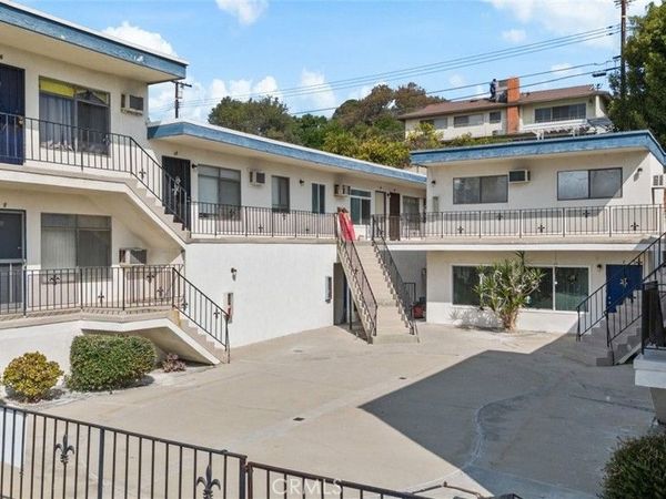 1601 College View Drive, Unit 9, Monterey Park, CA 91754