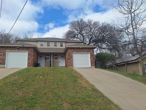 2621 Lee Avenue, Unit B, Fort Worth, TX 76164
