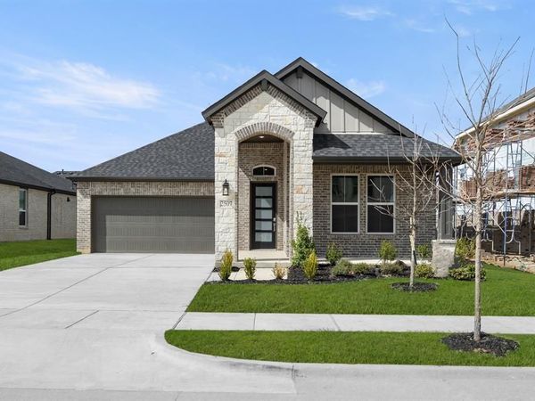 2507 Prairie Willow Lane, Mansfield, TX 76063