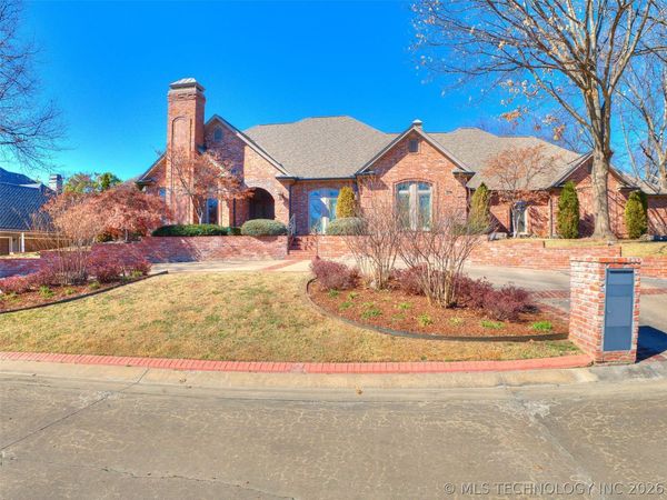 5417 E 80th Street , Tulsa, OK 74136