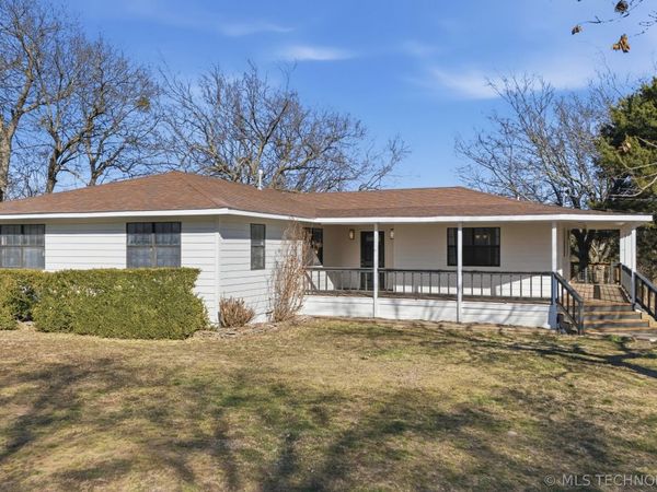 15201 S 4100 Road , Claremore, OK 74017
