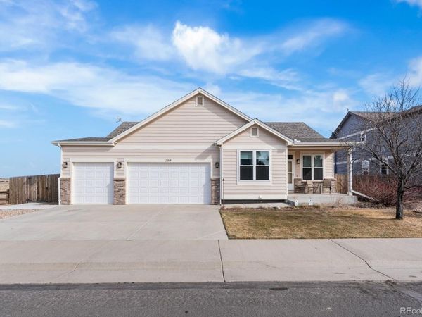 2164 Basil Street , Strasburg, CO 80136