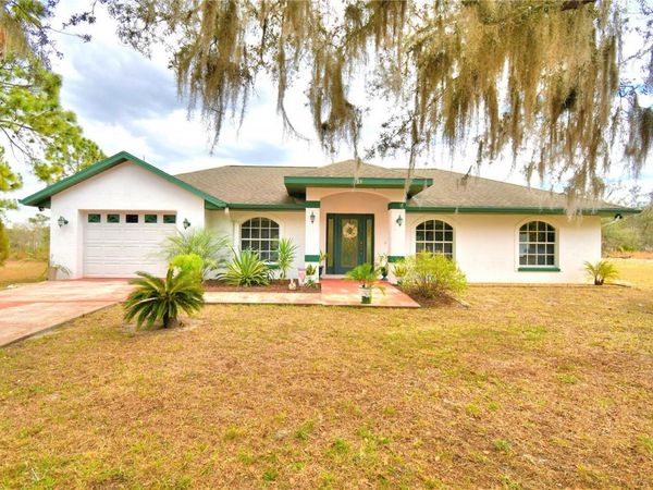 23 ARMADILLO ROAD, FROSTPROOF, FL 33843