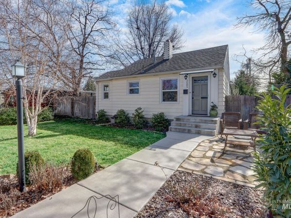 2605 W Regan Ave, Boise, ID 83702