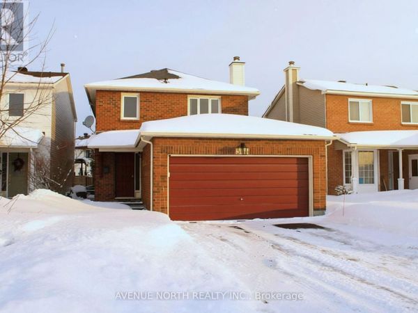 365 Lefebvre Way, Ottawa, ON K1E2W5