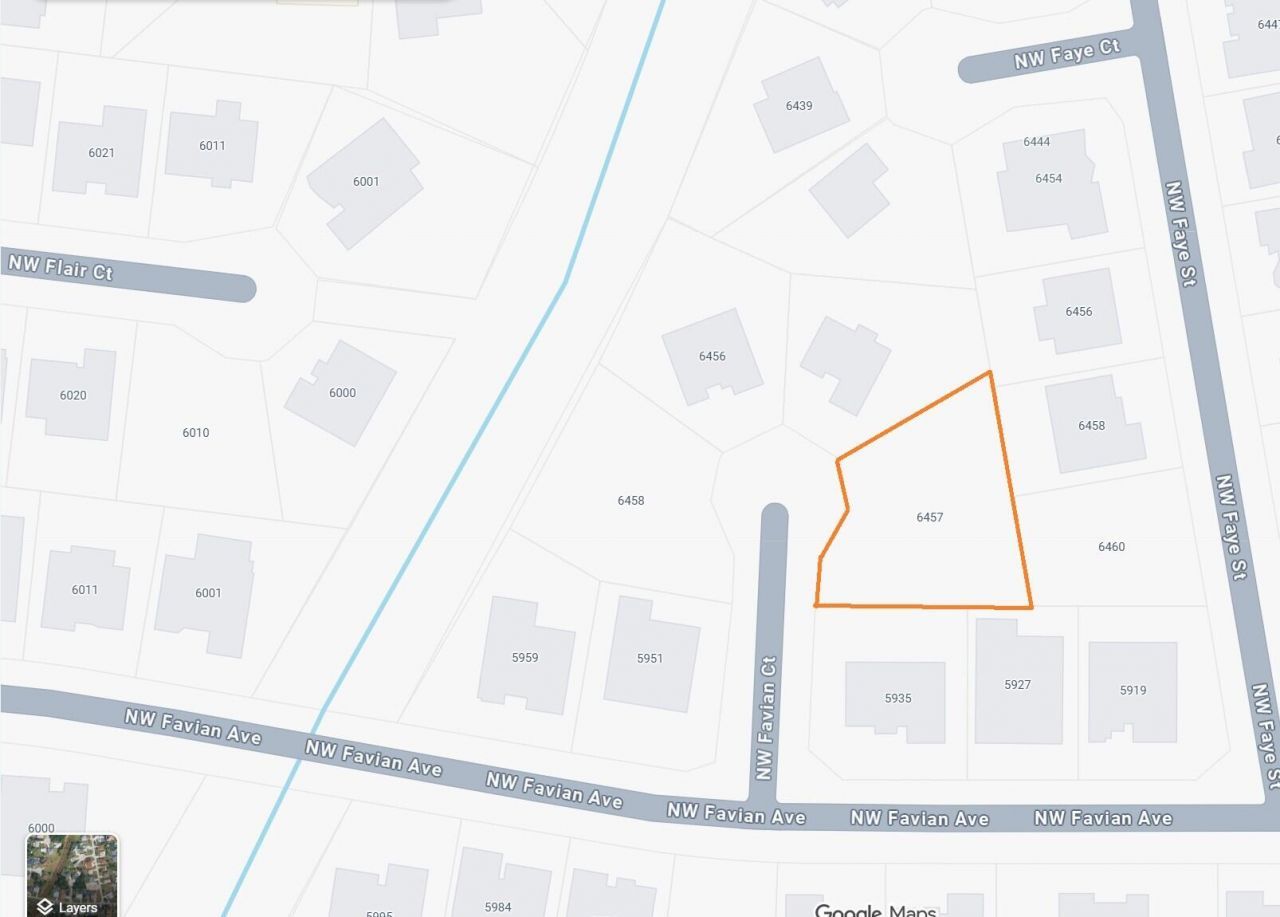 6457 NW Favian Court, Port Saint Lucie, FL 34986 Photo
