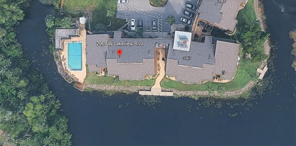 2069 W Lakeview Blvd , Unit 5, North Fort Myers, FL 33903 Photo