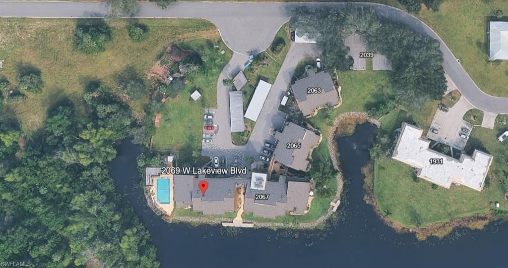2069 W Lakeview Blvd , Unit 5, North Fort Myers, FL 33903 Photo