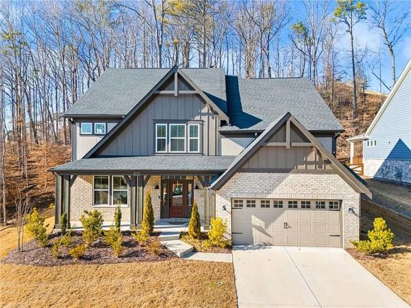 8335 Scenic Ridge Way, Cumming, GA 30107