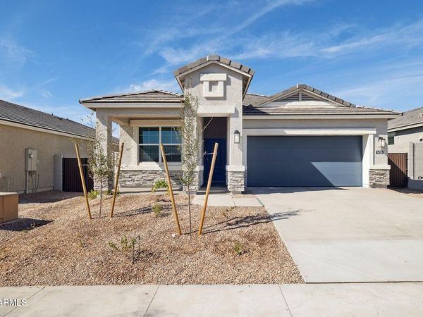 25444 W BOWKER Street, Buckeye, AZ 85326