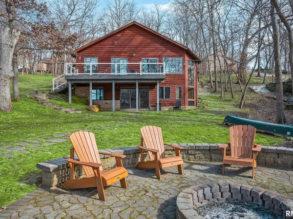 163 BRIARWOOD Place, Dahinda, IL 61428