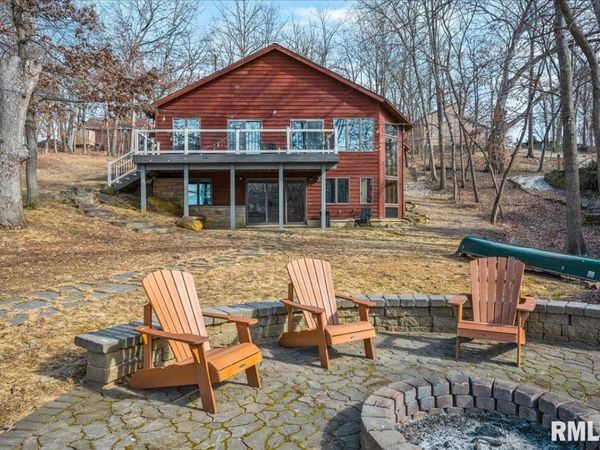 163 BRIARWOOD Place, Dahinda, IL 61428