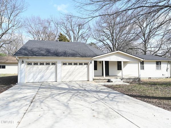 48 Miston Tank Road, Ridgely, TN 38080