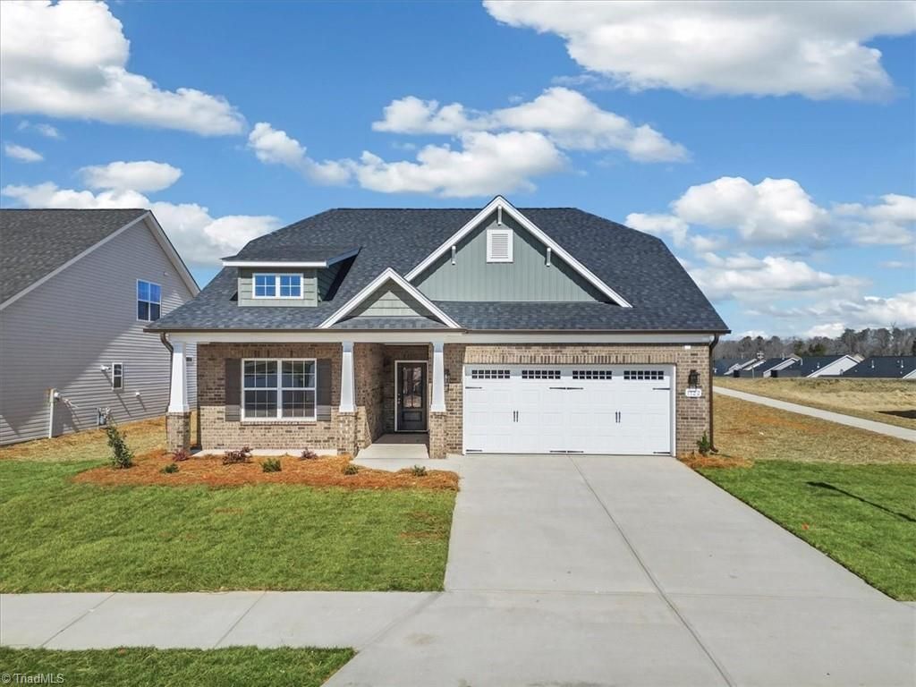 1122 Nantucket Drive, Unit Lot #75, Mebane, NC 27302 Main Photo