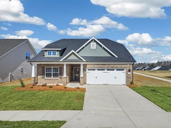 1122 Nantucket Drive, Unit Lot #75, Mebane, NC 27302