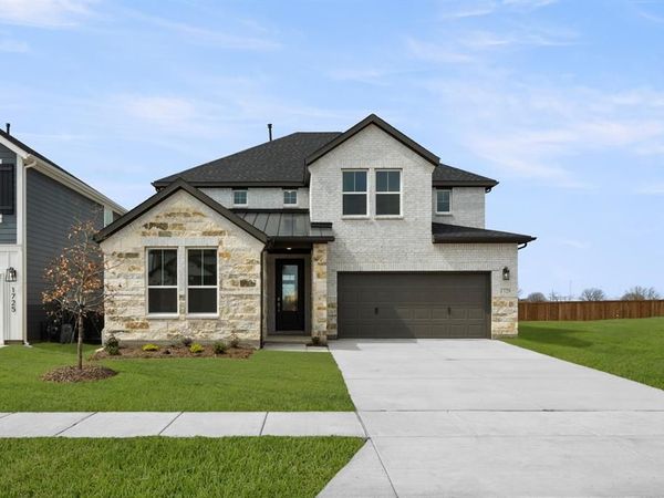 1729 Nesting Robin Lane, Denton, TX 76249