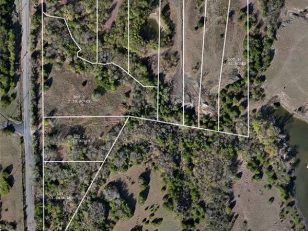 Lot 10 CR 643, Nevada, TX 75173