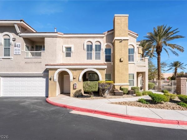 10001 Peace Way, Unit 2181, Las Vegas, NV 89147