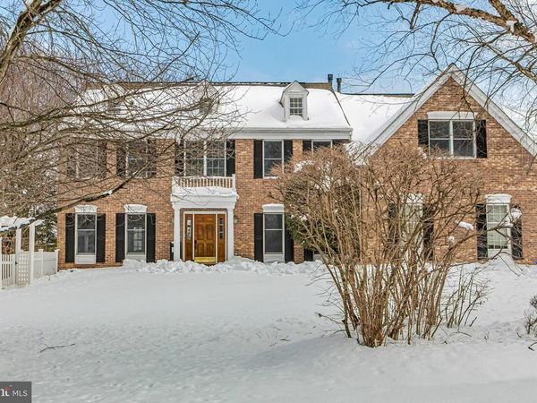 497 CHRISTOPHER DRIVE, PRINCETON, NJ 08540