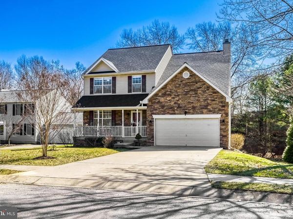 8375 MITZY LANE, ELLICOTT CITY, MD 21043