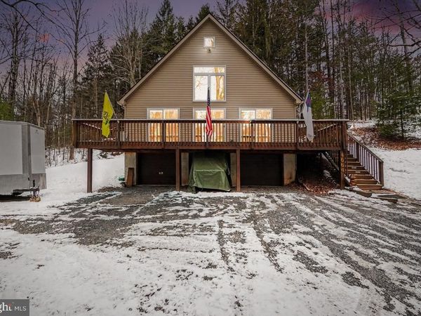 4664 BACK ROAD, HALIFAX, PA 17032