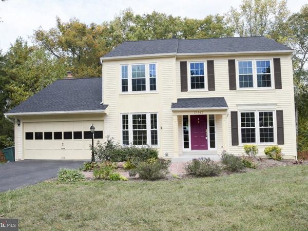 11983 SAN YSIDRO COURT, WOODBRIDGE, VA 22192