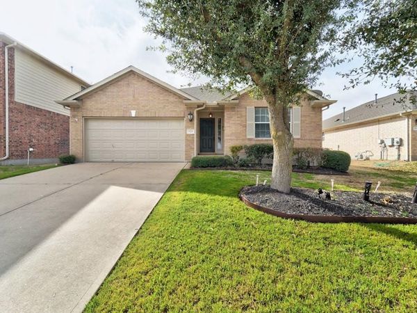3529 Shiraz LOOP, Round Rock, TX 78665