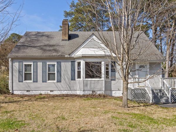 603 Marlboro Avenue, Chattanooga, TN 37412